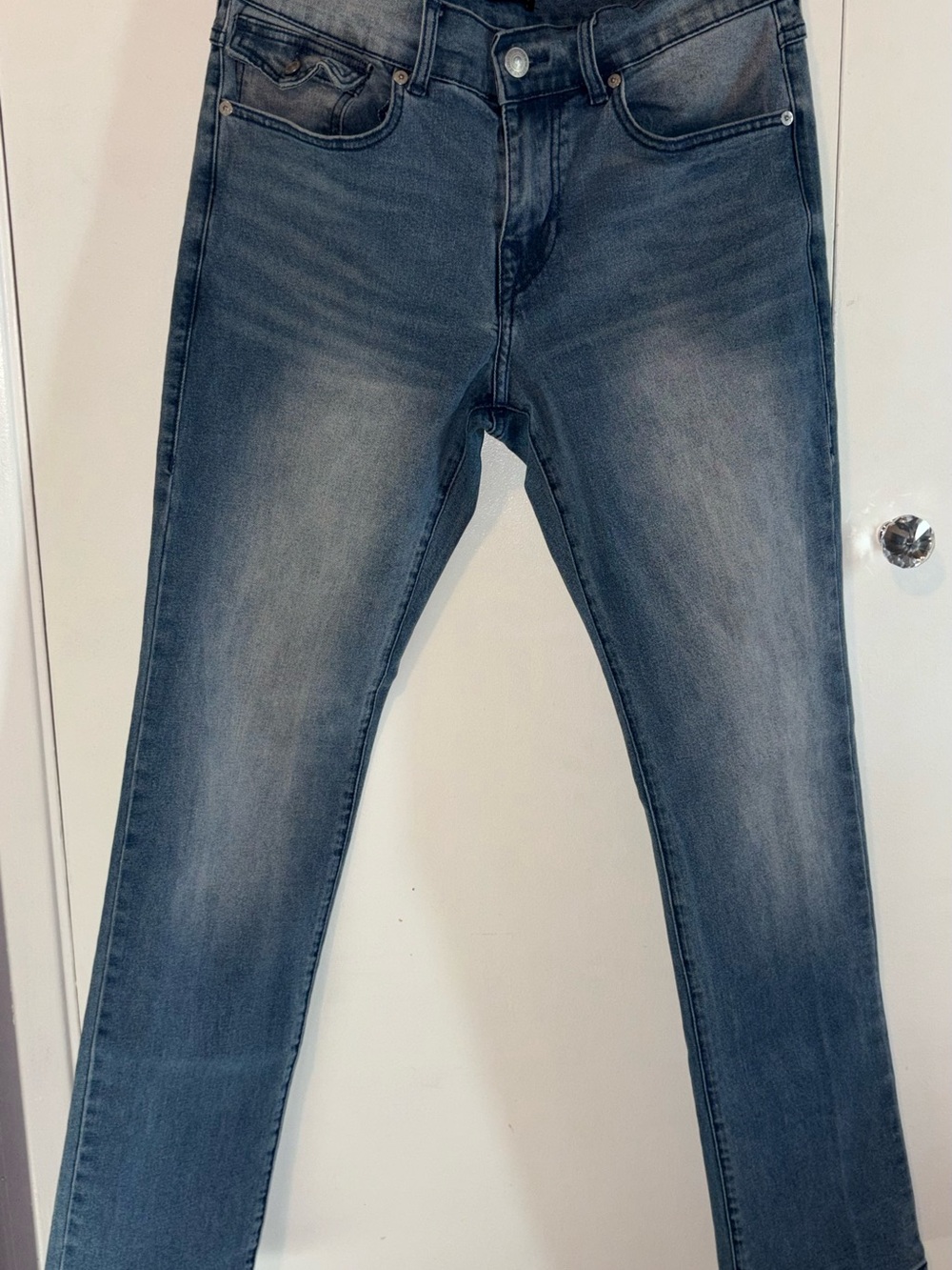 True Religion Ricky Mens Jeans - Picture 3 of 7